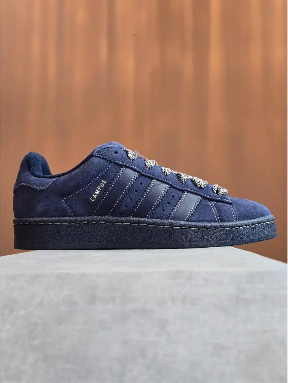 adidas Originals Campus 00s - Footlocker Exclusive - Night Indigo (JS3542) 7.5M